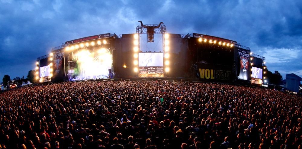 Incep inscrierile pentru W:O:A Metal Battle Romania 2013